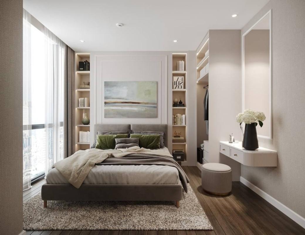 1-Bed Condo near BTS/MRT at Supalai Icon Sathorn 7