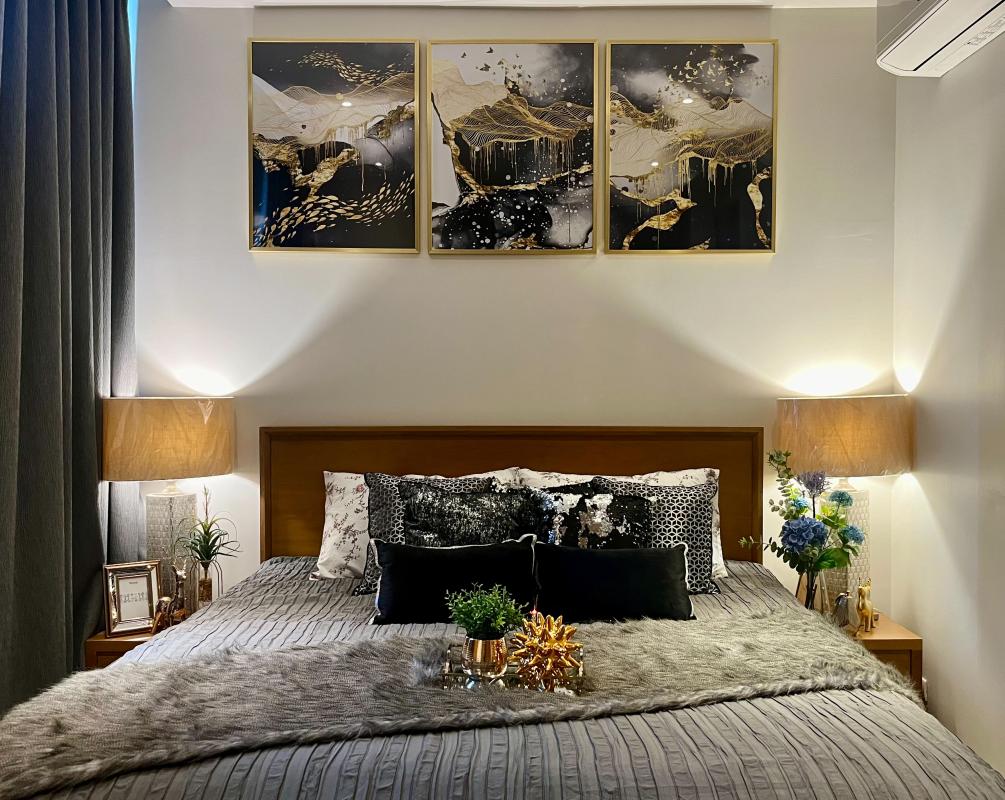 1-Bed Condo near BTS/MRT at Park Origin Phromphong 4