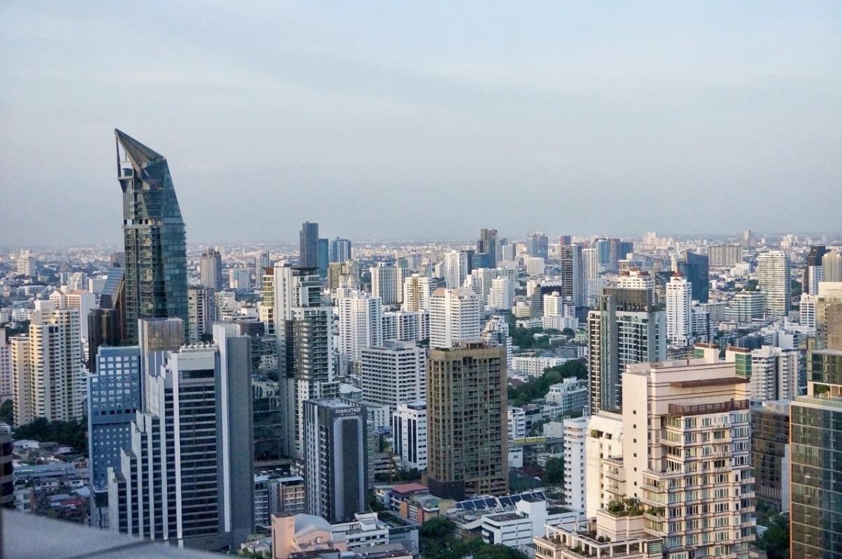 1-Bed Condo near BTS/MRT at Park Origin Phromphong 6