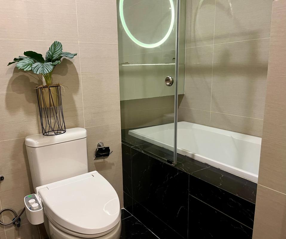 1-Bed Condo near BTS/MRT at Park Origin Phromphong 7
